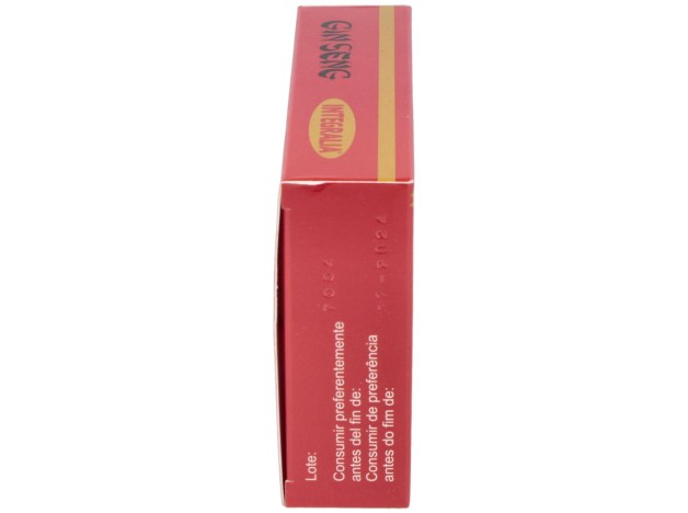 Integralia Ginseng Rojo Coreano 500Mg 60Caps
