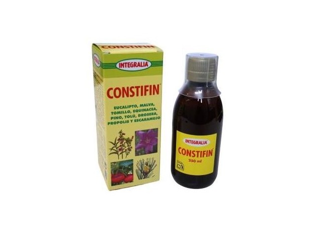 Integralia Constifin Jarabe 250 Ml