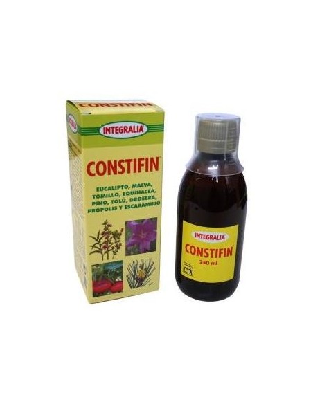 Integralia Constifin Jarabe 250 Ml