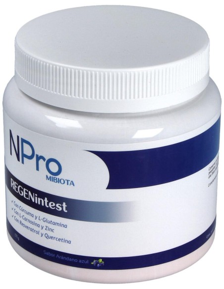Npro Regenintest 171Gr.