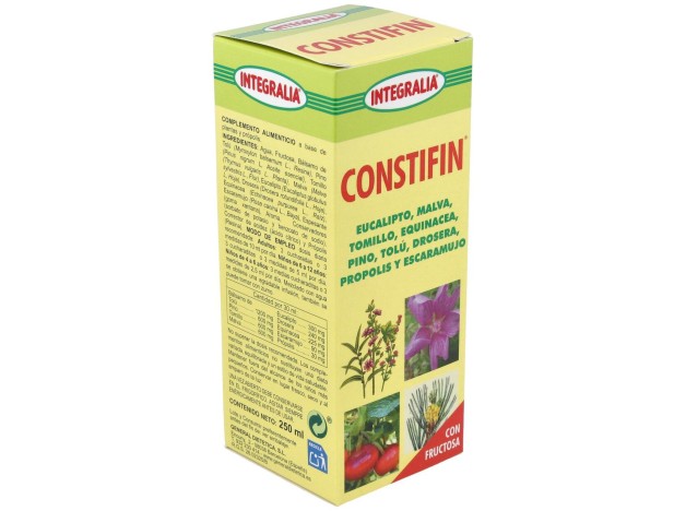 Integralia Constifin Jarabe 250 Ml
