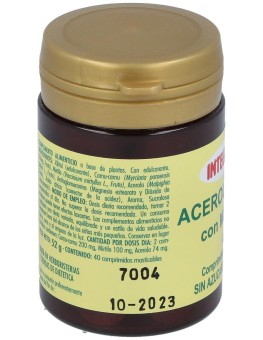 Integralia Acerola Plus Con...
