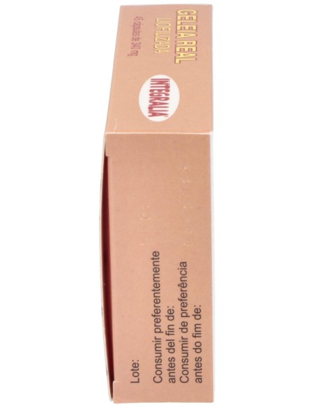 Integralia Jalea Real Cap Liofilizada 45Caps