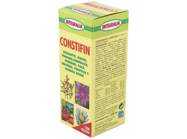 Integralia Constifin Jarabe 250 Ml