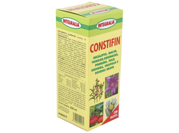 Integralia Constifin Jarabe 250 Ml