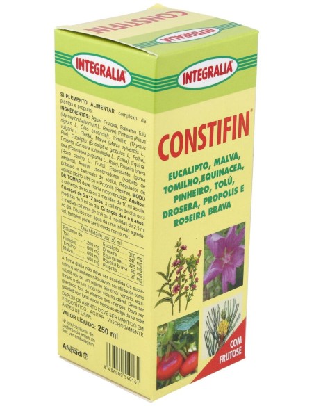 Integralia Constifin Jarabe 250 Ml