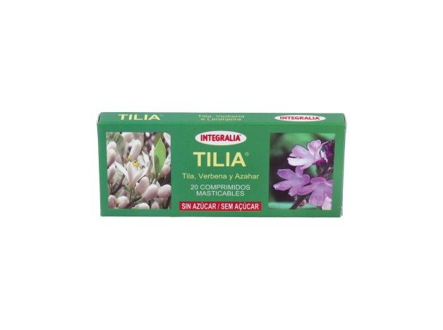 Integralia Tilia 20Comp Masticable