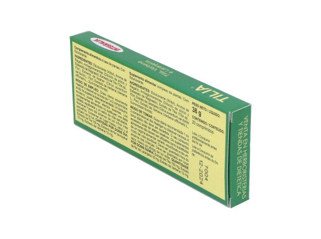 Integralia Tilia 20Comp Masticable