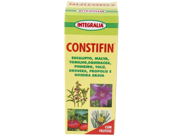 Integralia Constifin Jarabe 250 Ml