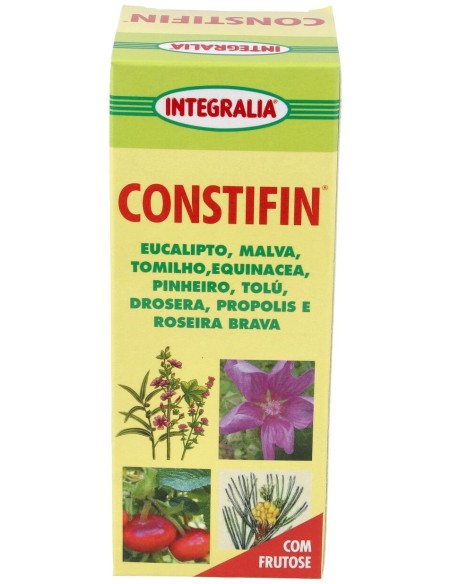 Integralia Constifin Jarabe 250 Ml