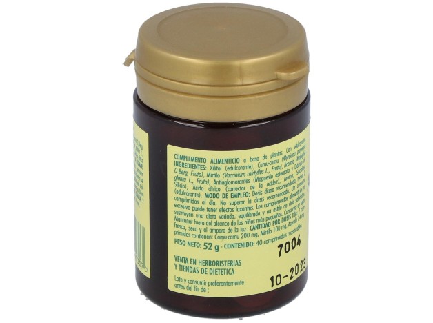 Integralia Acerola Plus Con Mirtilo 40Comp