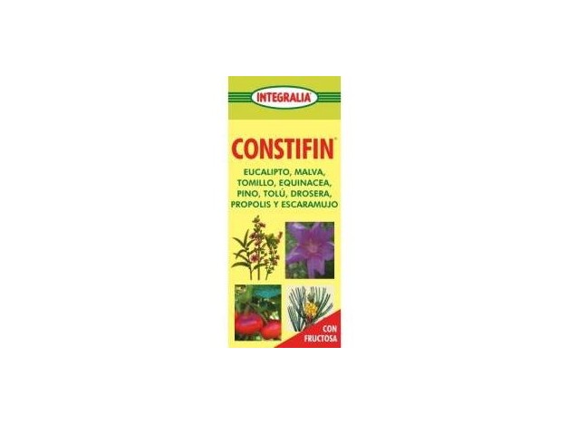 Integralia Constifin Jarabe 250 Ml