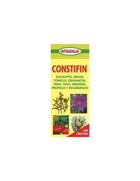 Integralia Constifin Jarabe 250 Ml