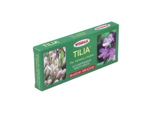 Integralia Tilia 20Comp Masticable