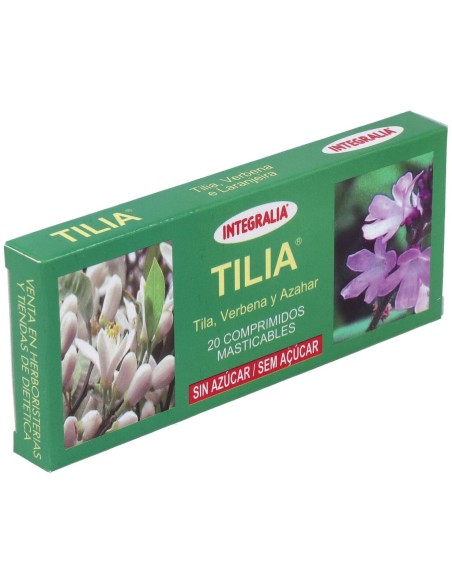 Integralia Tilia 20Comp Masticable