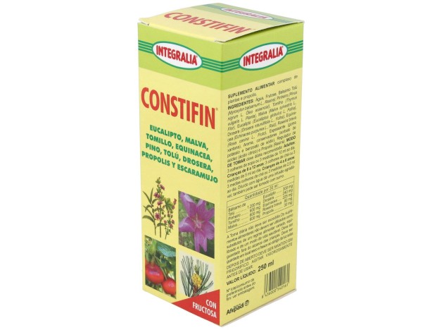 Integralia Constifin Jarabe 250 Ml