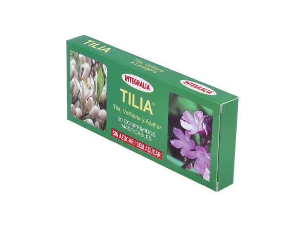 Integralia Tilia 20Comp Masticable