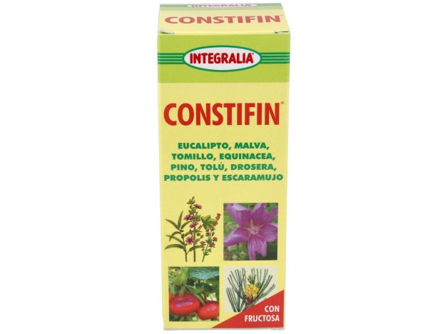 Integralia Constifin Jarabe 250 Ml