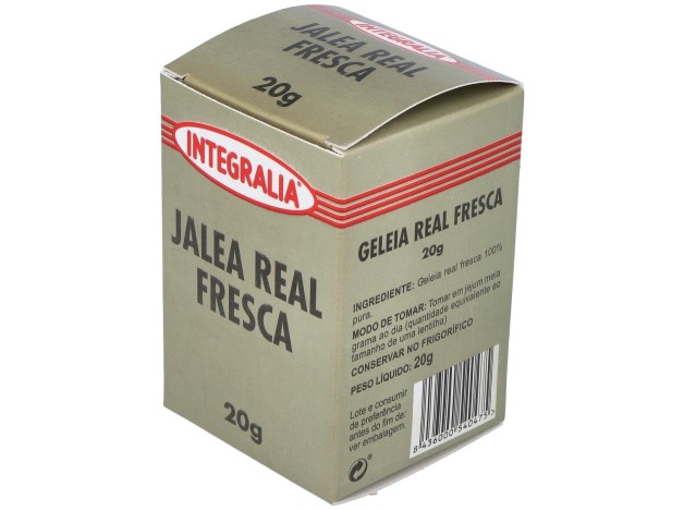 Jalea Real Fresca 20Gr. (Refrigeracion)