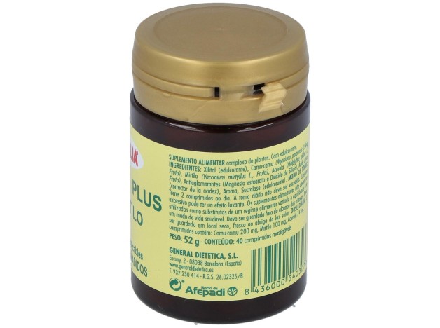 Integralia Acerola Plus Con Mirtilo 40Comp