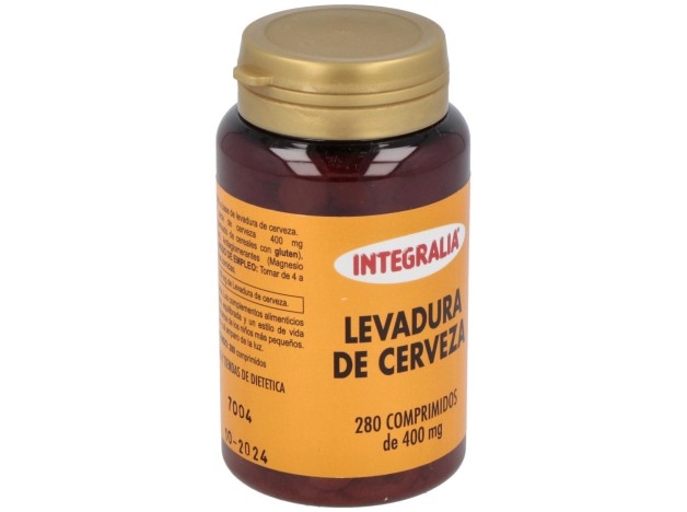 Levedura De Cerveja Integralia 280Comp.