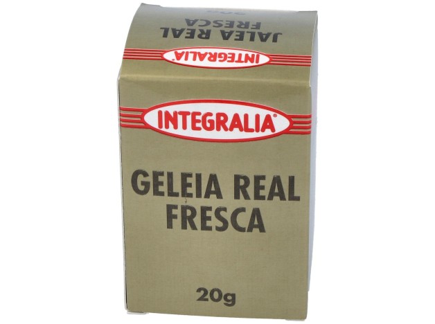 Jalea Real Fresca 20Gr. (Refrigeracion)