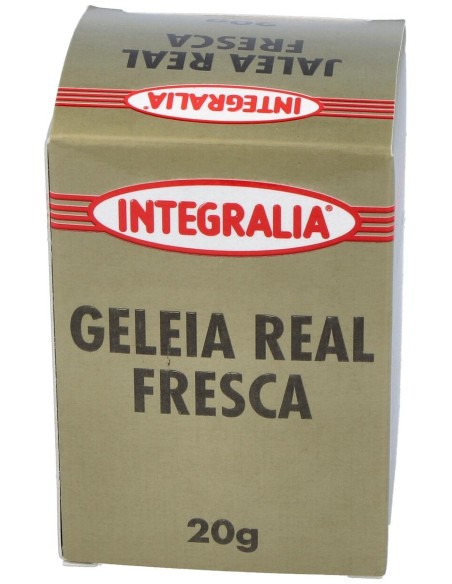 Jalea Real Fresca 20Gr. (Refrigeracion)