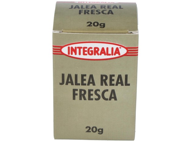 Jalea Real Fresca 20Gr. (Refrigeracion)