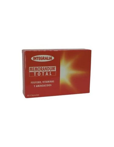 Integralia Memorandum Total 60Caps