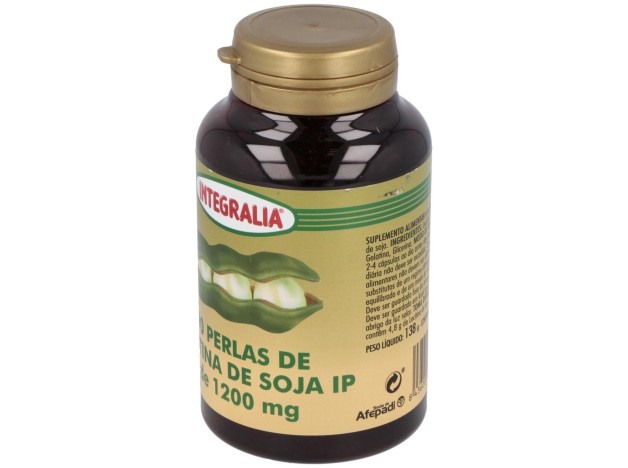 Integralia Lecitina Soja 1200M 90 Perlas