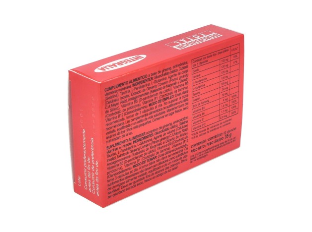 Integralia Memorandum Total 60Caps