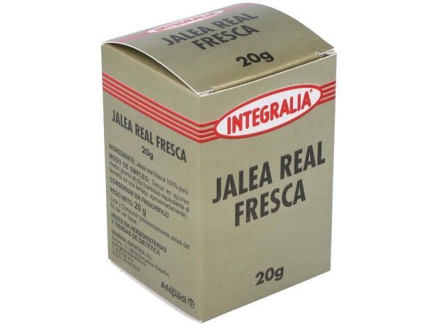Jalea Real Fresca 20Gr. (Refrigeracion)