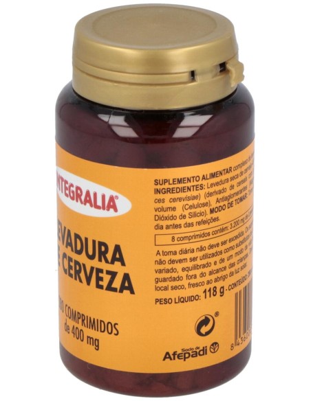 Levedura De Cerveja Integralia 280Comp.