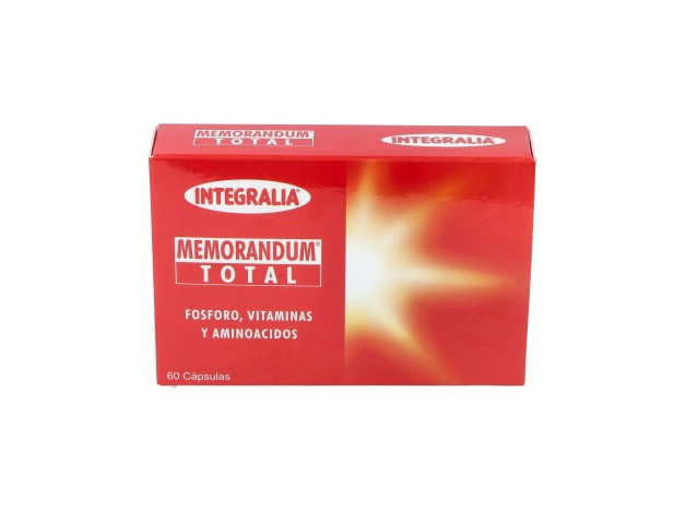 Integralia Memorandum Total 60Caps