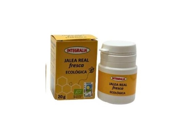 Jalea Real Fresca 20Gr. (Refrigeracion)