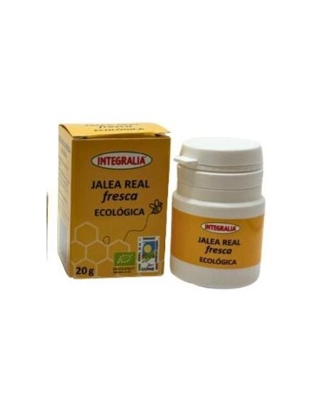 Jalea Real Fresca 20Gr. (Refrigeracion)