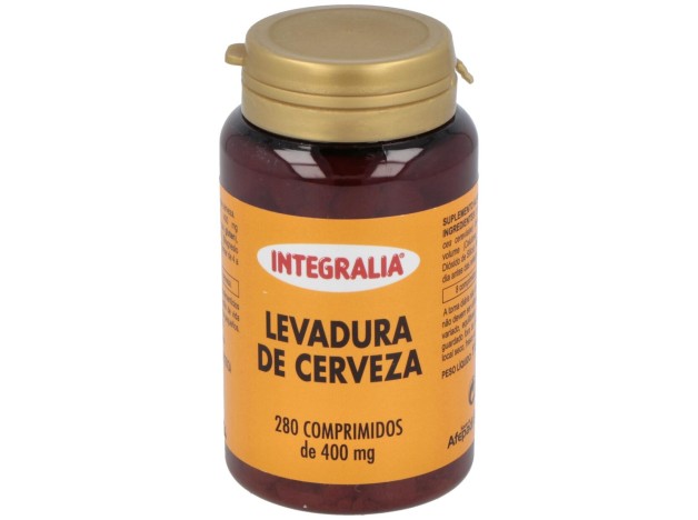 Levedura De Cerveja Integralia 280Comp.