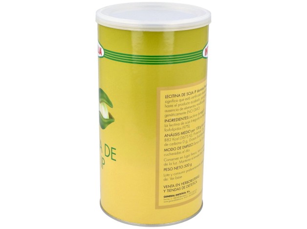 Integralia Lecitina De Soja Ip 500 G