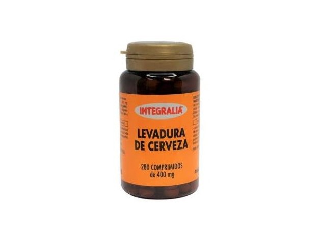 Levedura De Cerveja Integralia 280Comp.