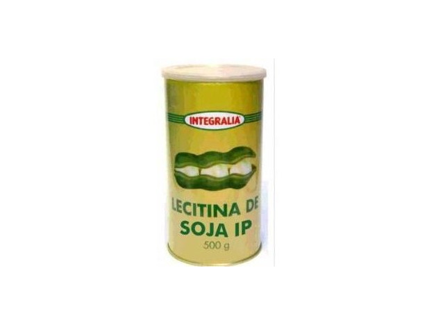 Integralia Lecitina De Soja Ip 500 G