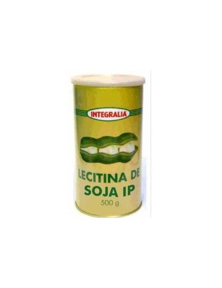 Integralia Lecitina De Soja Ip 500 G