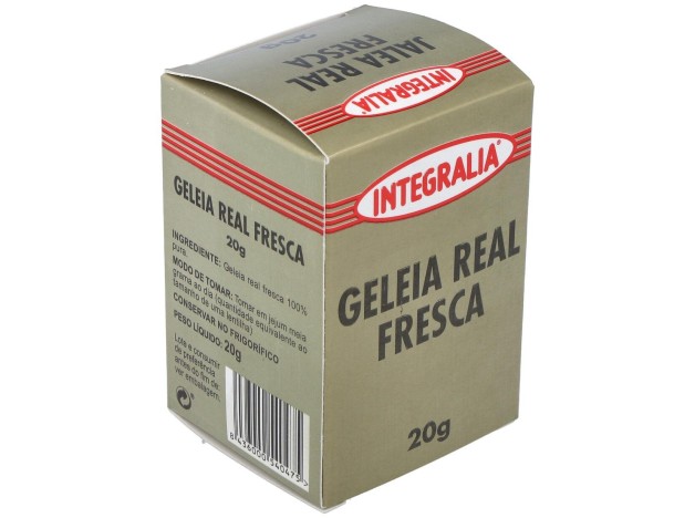 Jalea Real Fresca 20Gr. (Refrigeracion)