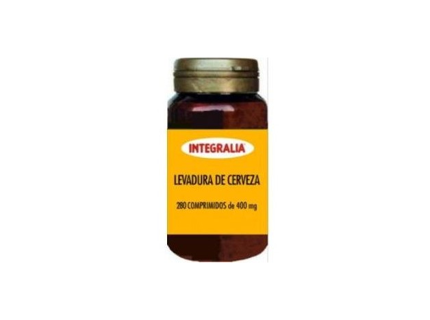 Levedura De Cerveja Integralia 280Comp.