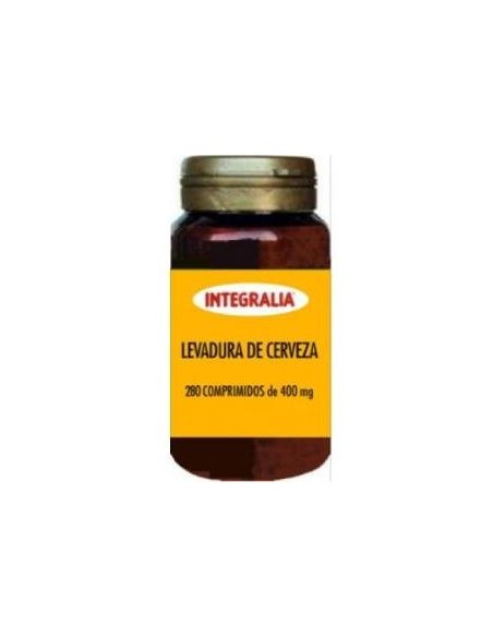 Levedura De Cerveja Integralia 280Comp.