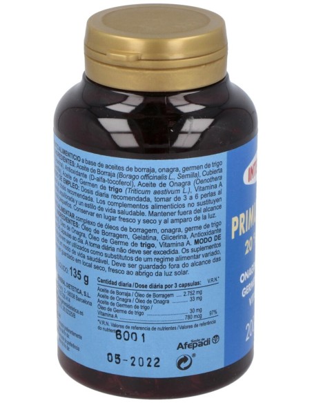 Primulina Plus 200Perlas
