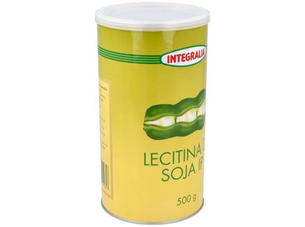 Integralia Lecitina De Soja Ip 500 G