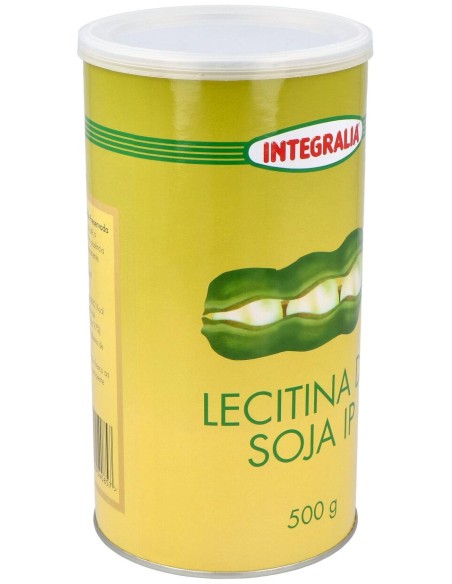 Integralia Lecitina De Soja Ip 500 G