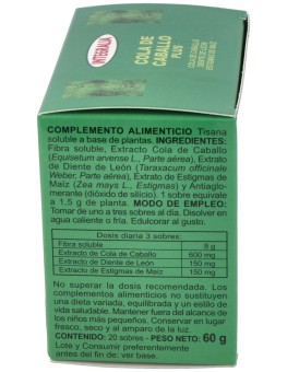 Cola De Caballo Plus...