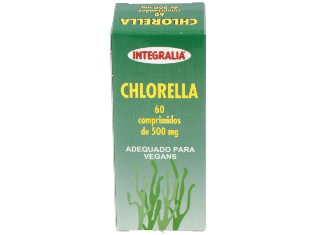 Integralia Chlorella 60 Comprimidos