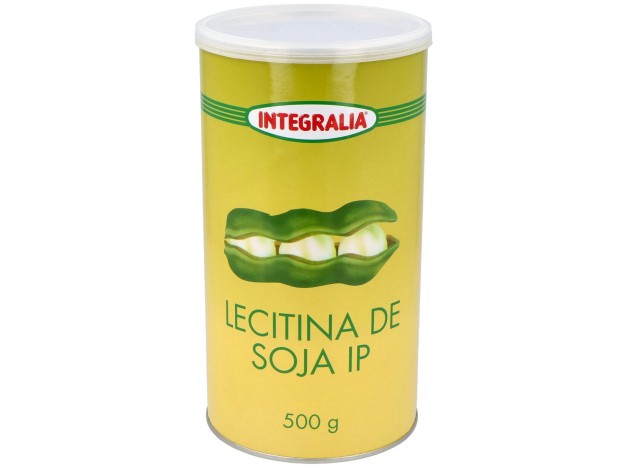 Integralia Lecitina De Soja Ip 500 G